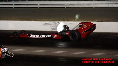 Adam Sorokin - AA/FD - #766 - 'Champion Speed Shop 
Special'